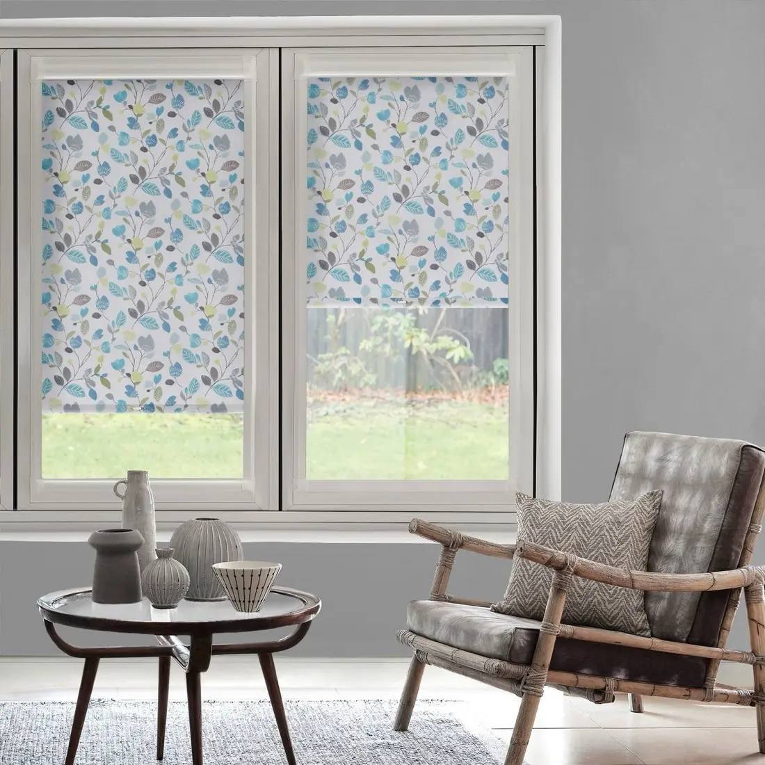 Fleur fitted in a British home