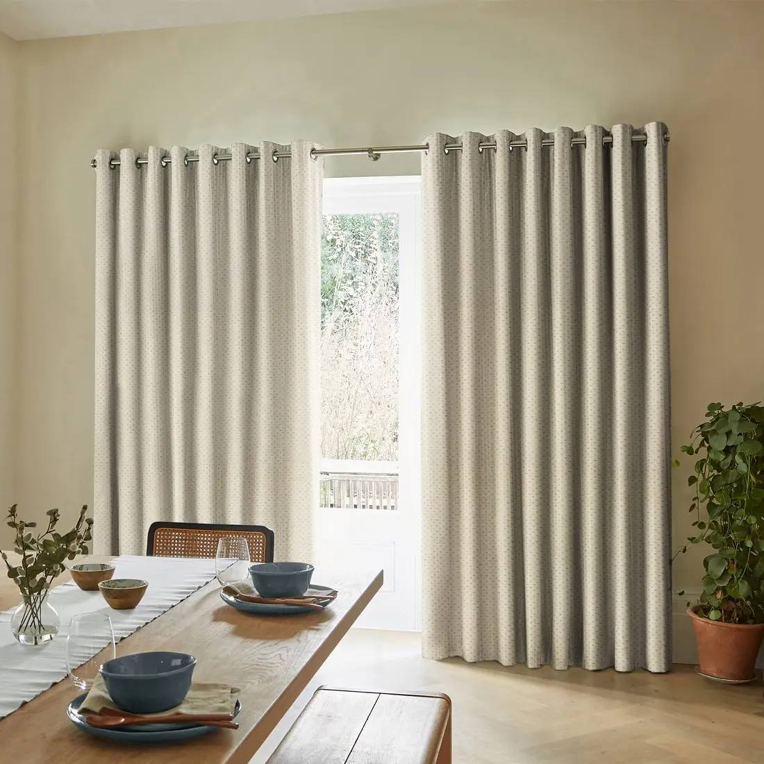 Bliss fitted in a British home
