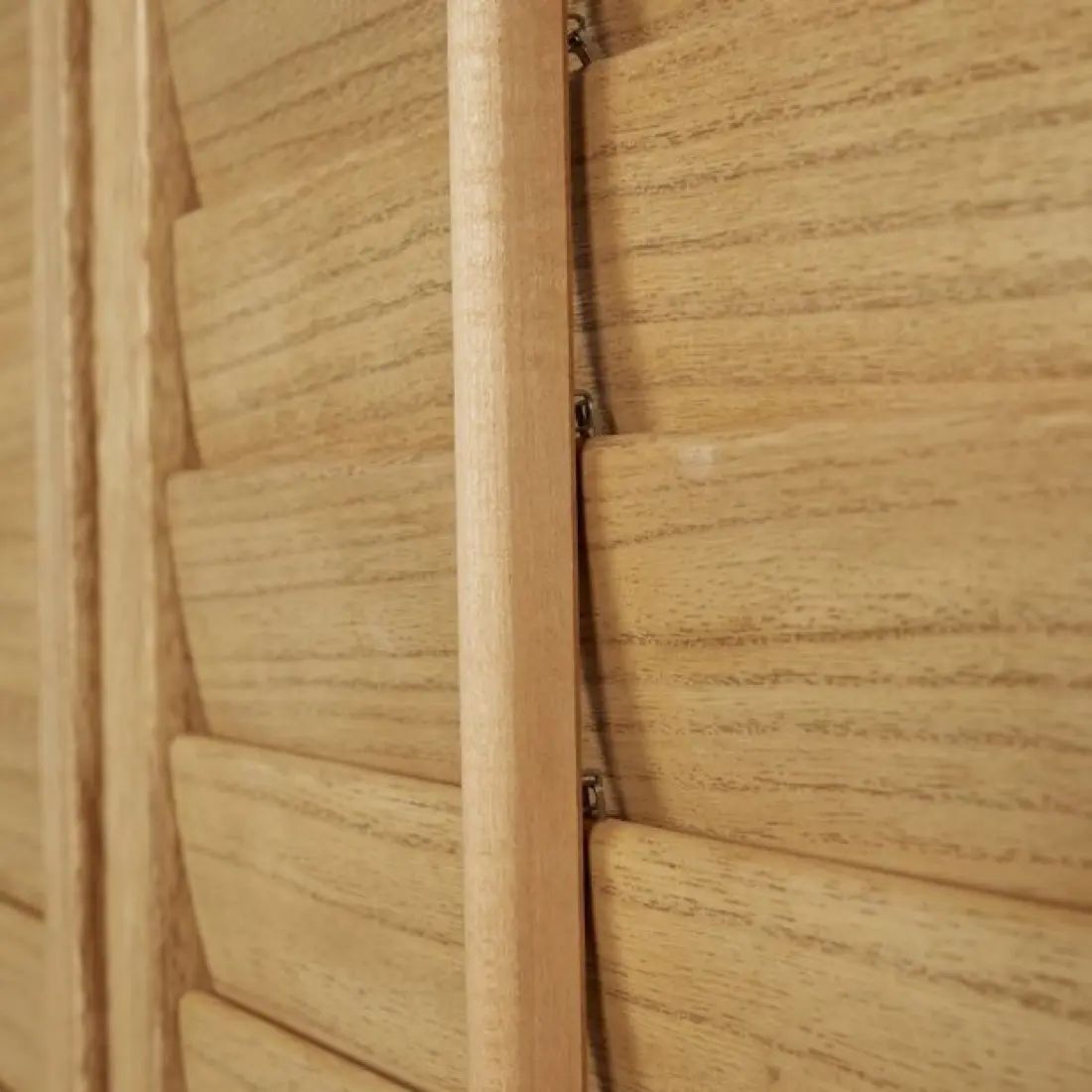 Elm in Default — made-to-measure shutters