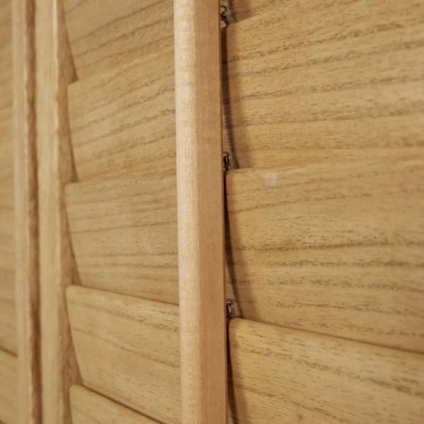 Elm — made-to-measure shutters