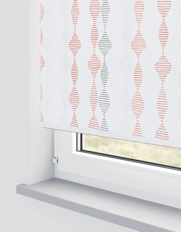 Romain Roller Blinds Electric — made-to-measure blinds