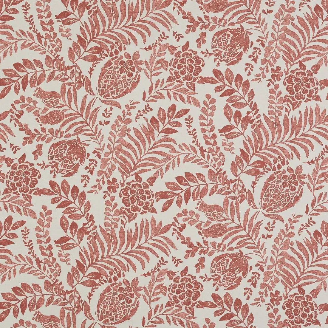 Wilder in Beet — made-to-measure curtains