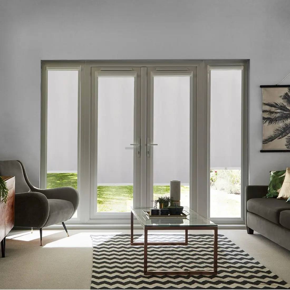 Innocence fitted in a British home