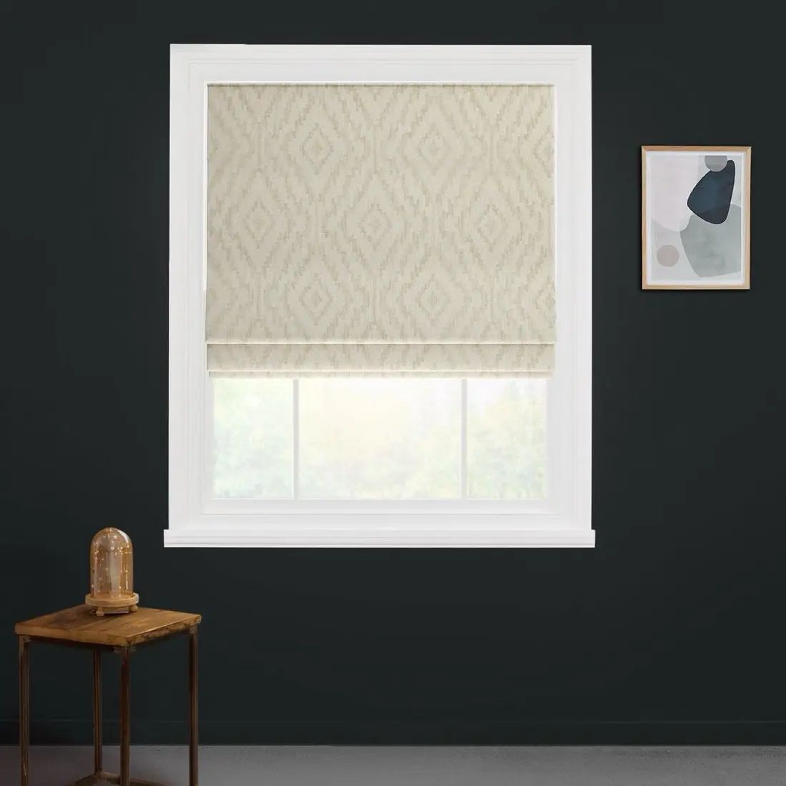 Tenor in Linen — made-to-measure curtains