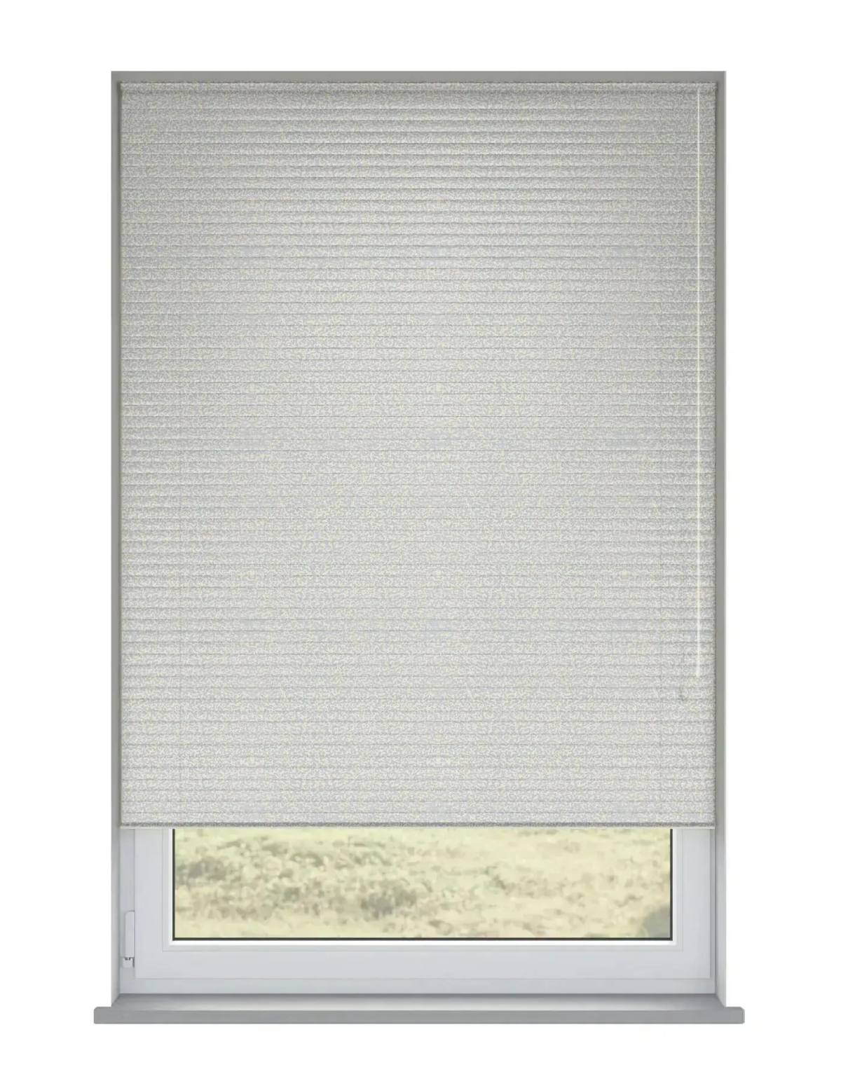 Mercury Venetian Blinds fitted in a British home