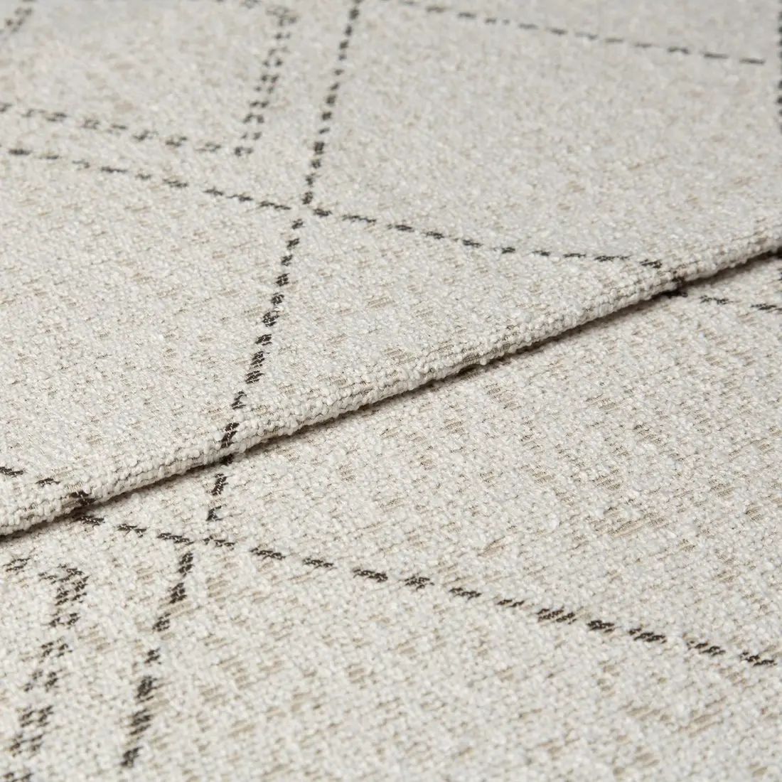 Vander in Etch — made-to-measure curtains