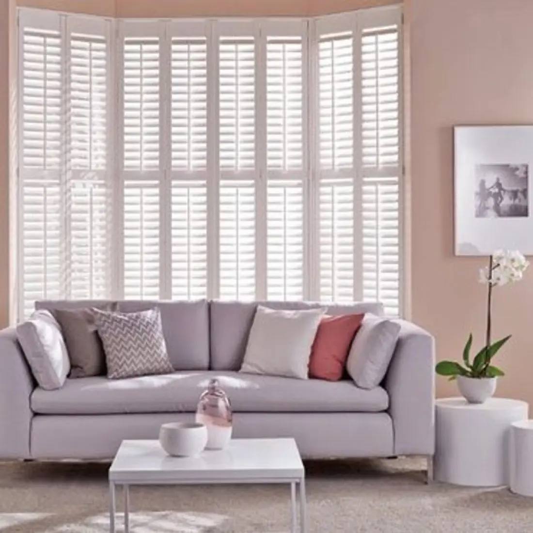 Satinet fitted in a British home