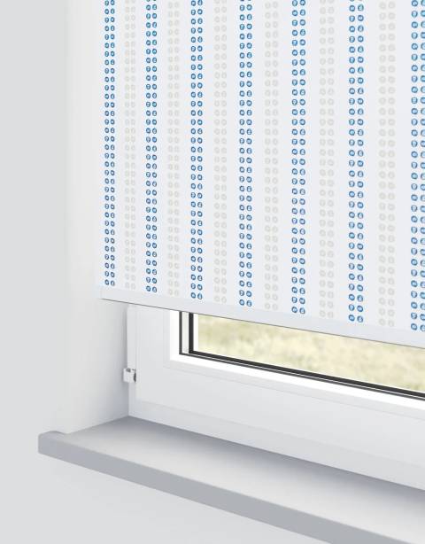 Carrington Roller Blinds Electric electric blinds