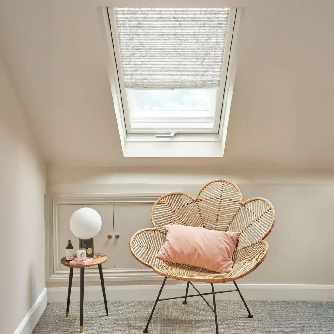 Skye fitted in a British home