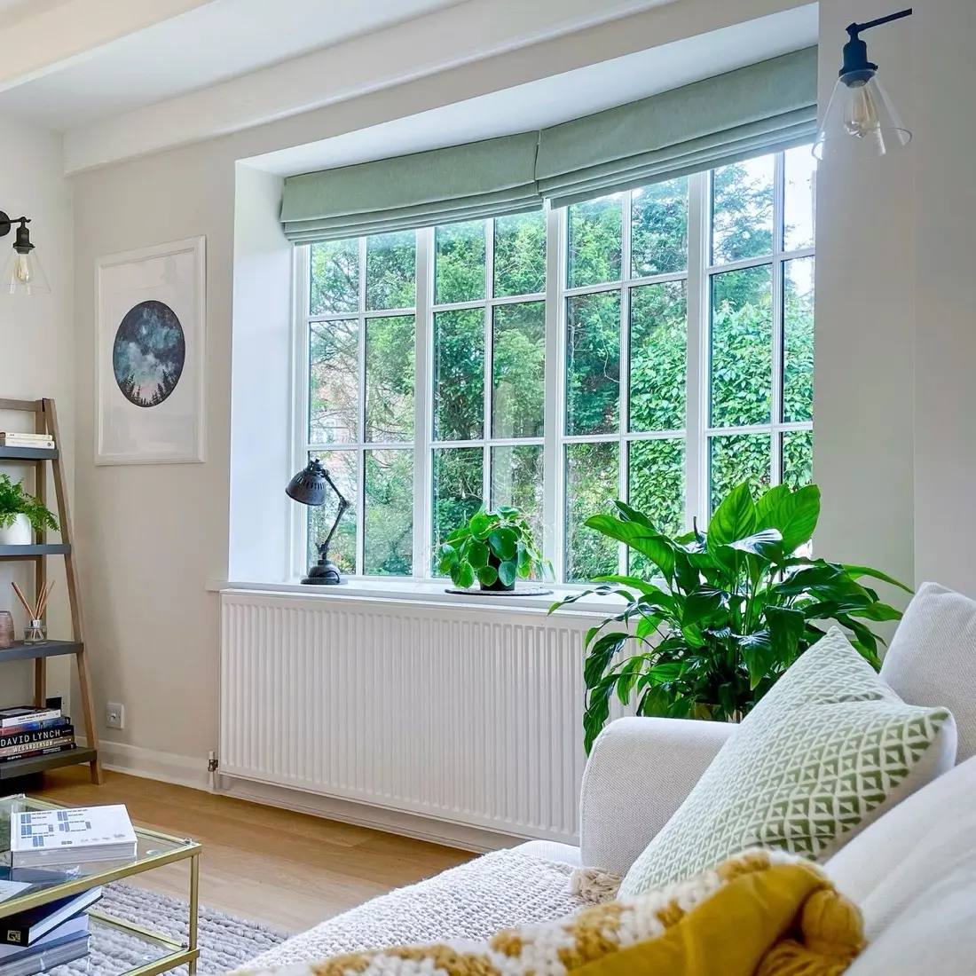 Calindra fitted in a British home