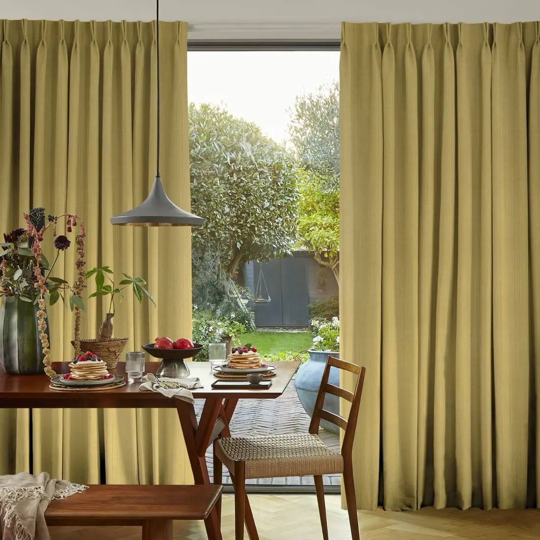 Albany fitted in a British home