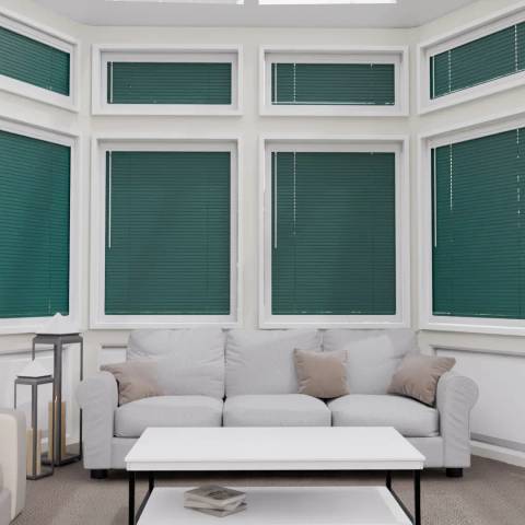 Perfect Fit No Drill Metal Venetian Blinds perfect fit blinds