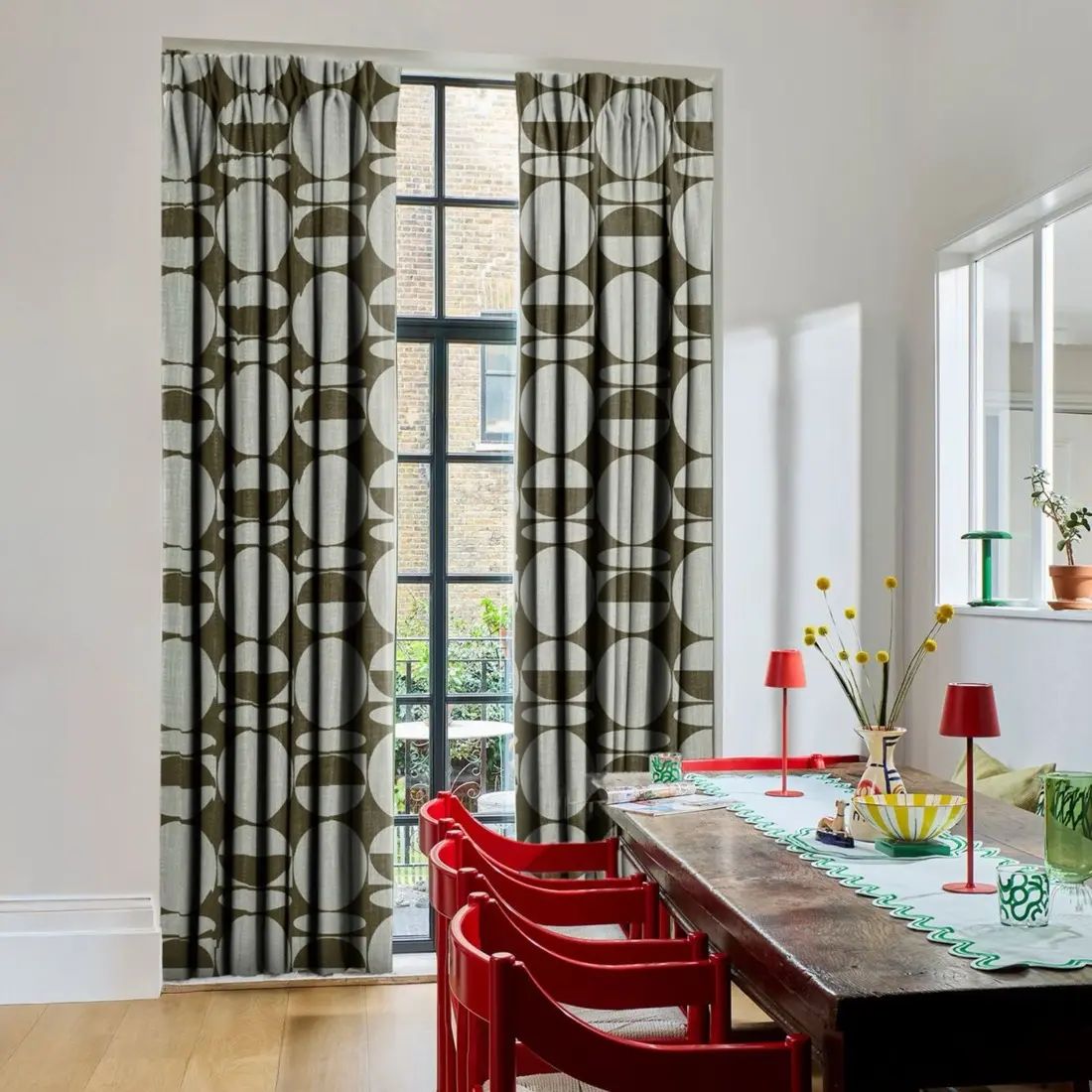 Antibes in Camo — made-to-measure blinds