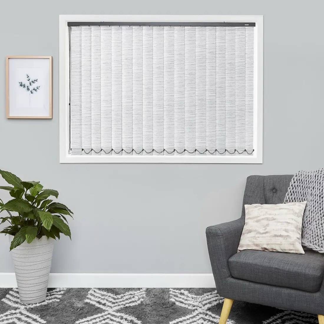 Aurelia fitted in a British home