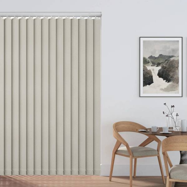 Vega Vertical Blinds — made-to-measure blinds
