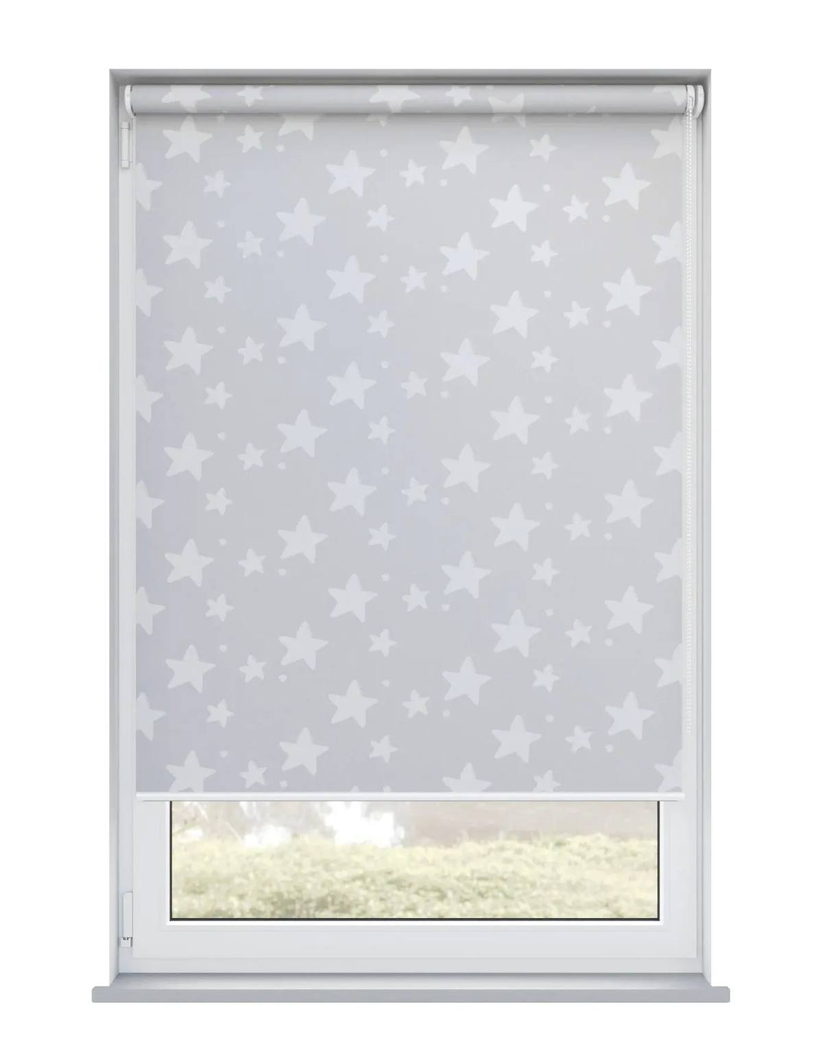 Magical Roller Blinds Electric fitted in a British home