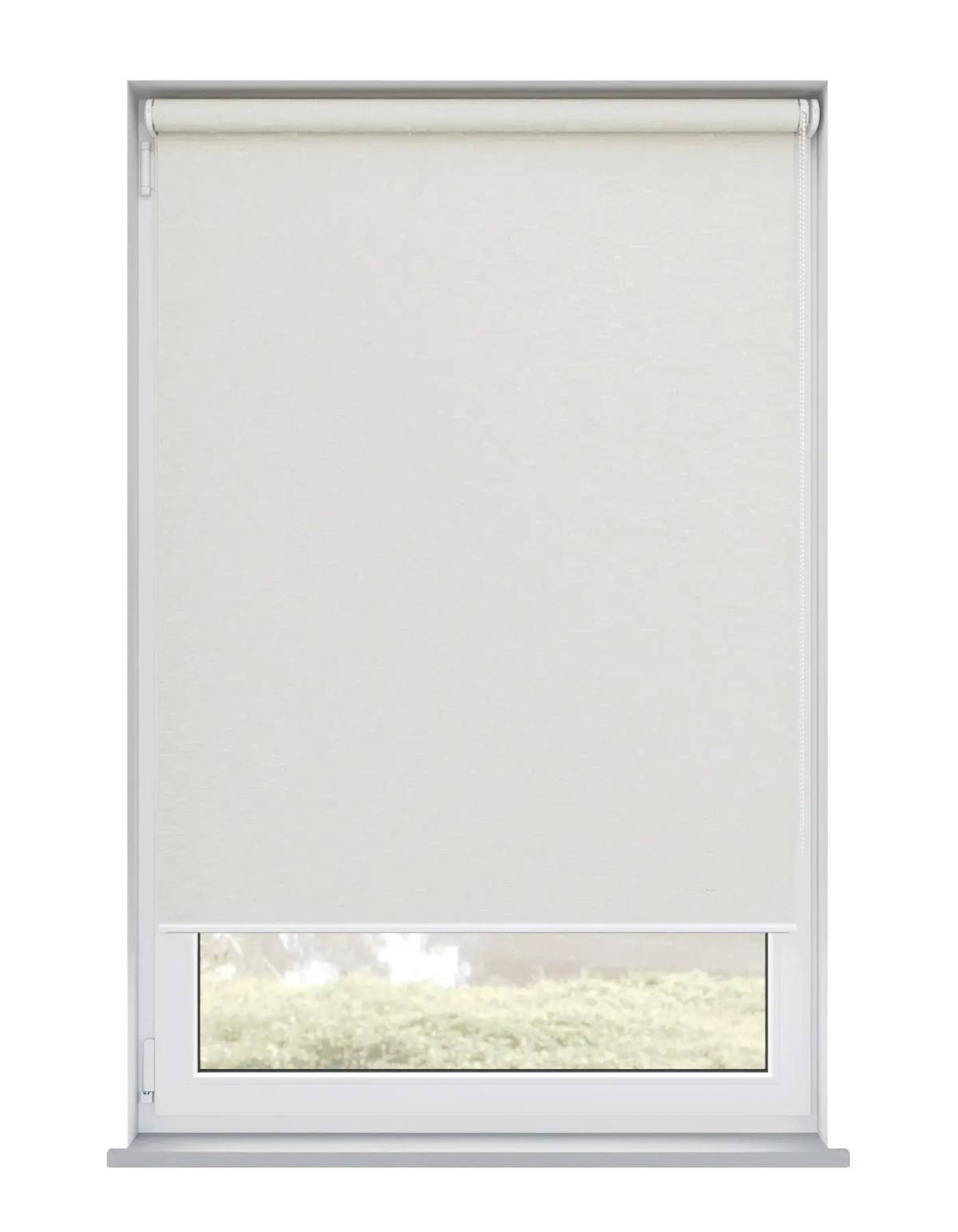 Stratford Roller Blinds fitted in a British home