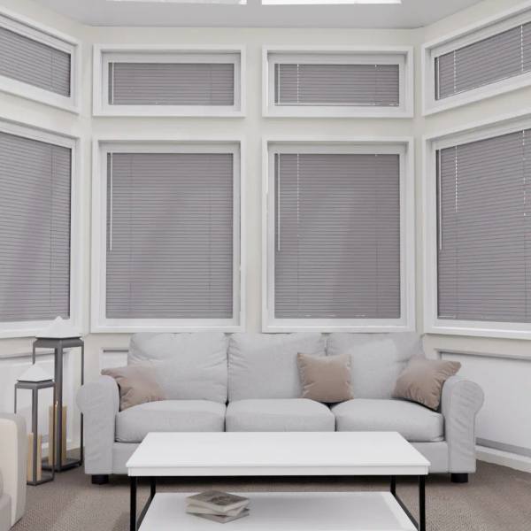 Perfect Fit Metal Venetian Blinds — made-to-measure blinds