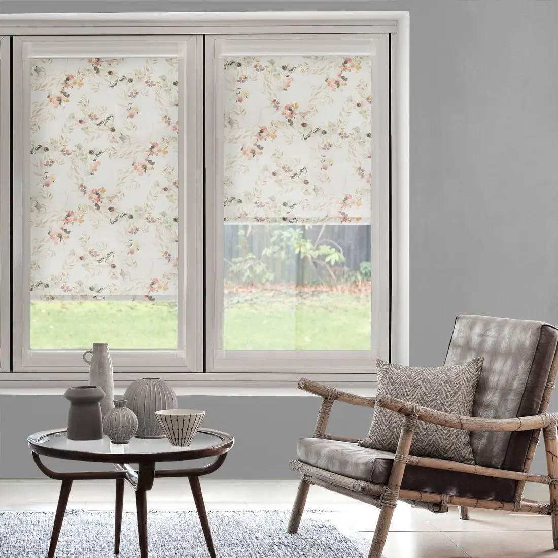 Josephine fitted in a British home