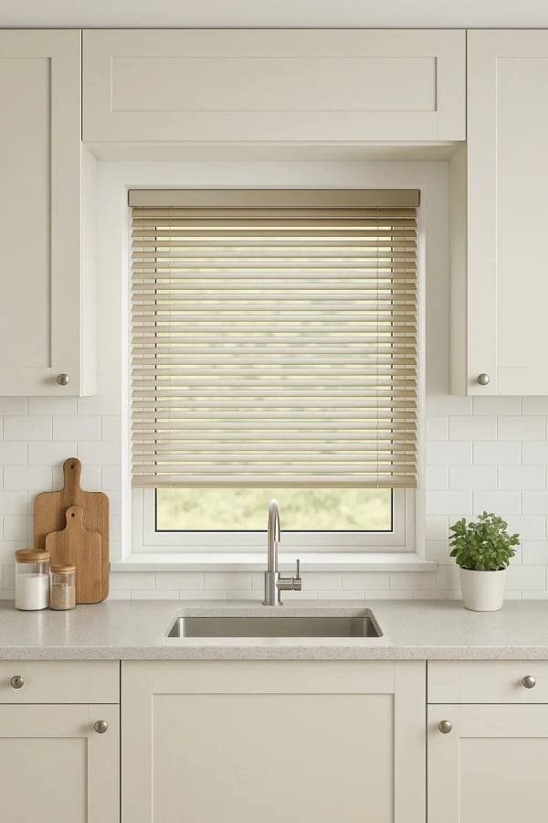 Calico Metal Venetian Venetian Blinds — made-to-measure blinds