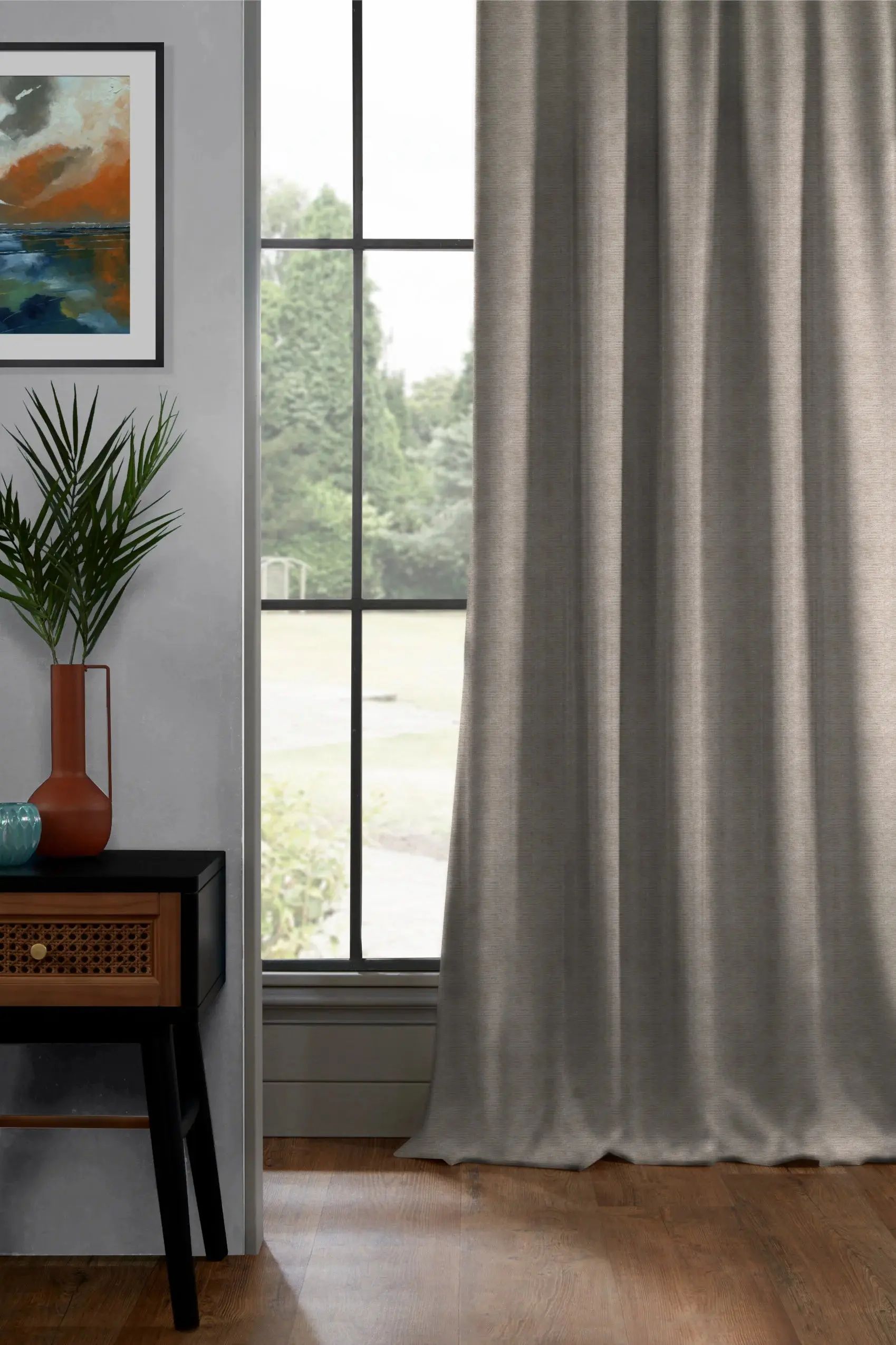 EB Litie Roman Blinds Mouse