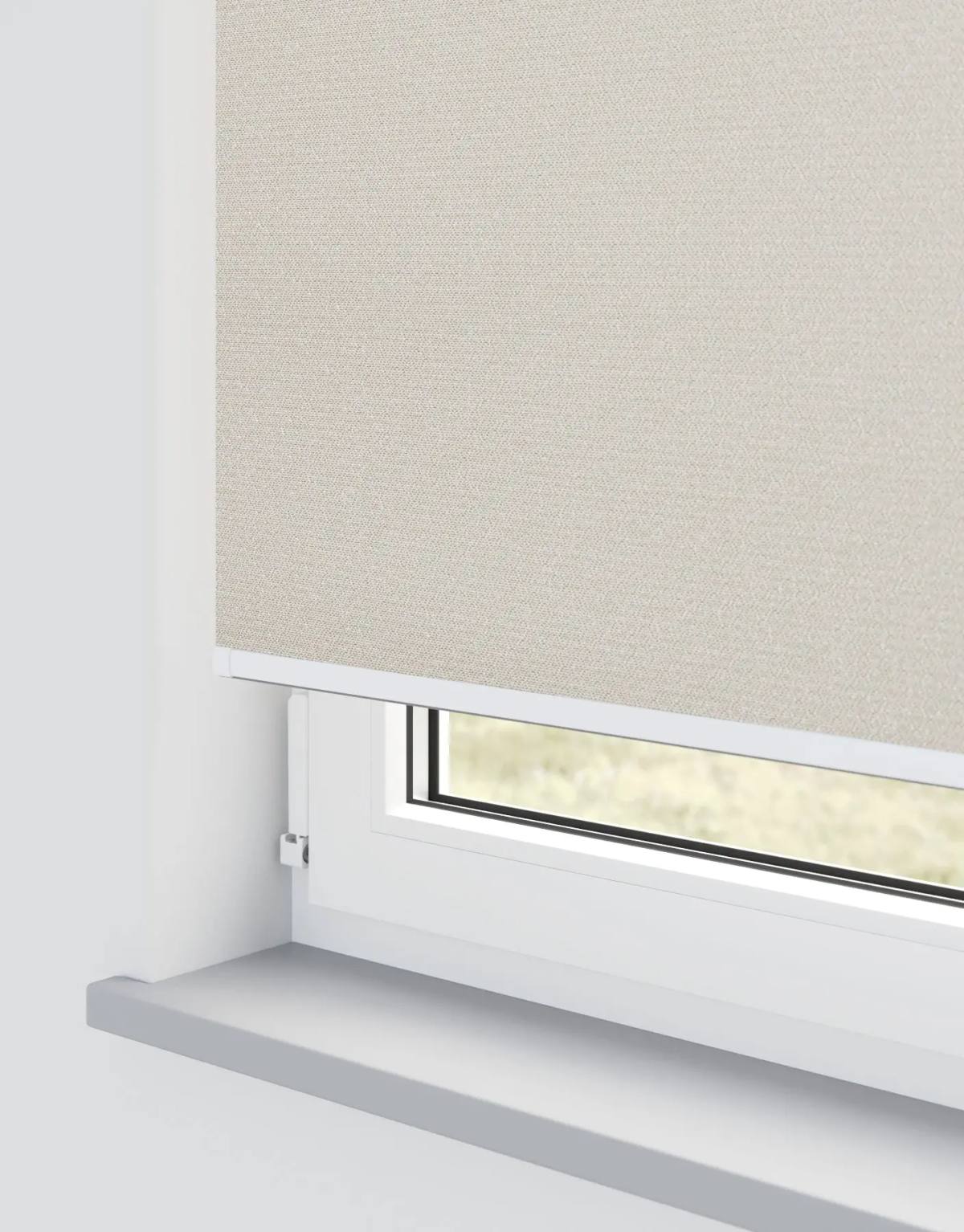 Gavi Roller Blinds fitted in a British home