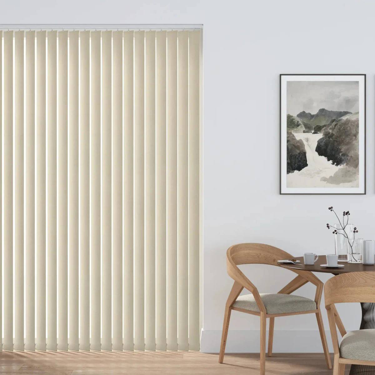 Opera Replacement Slats fitted in a British home