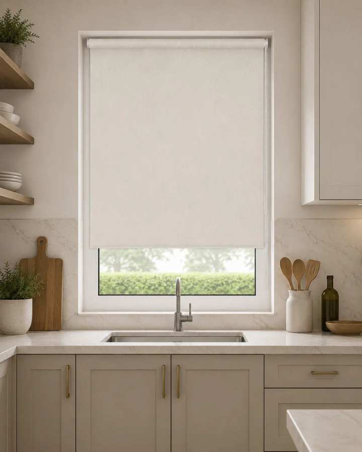 Kitchen blinds