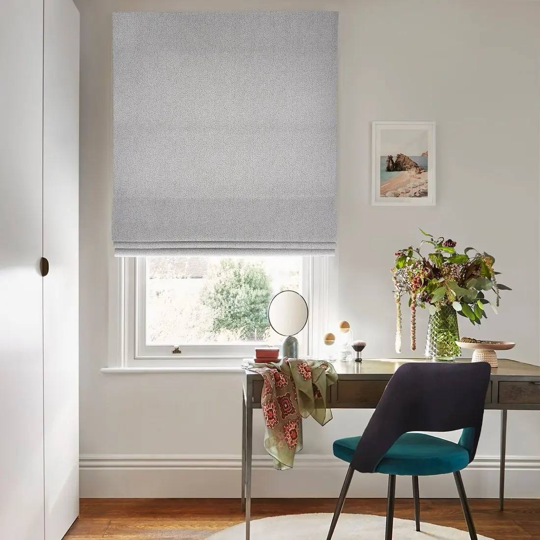 Sterling fitted in a British home