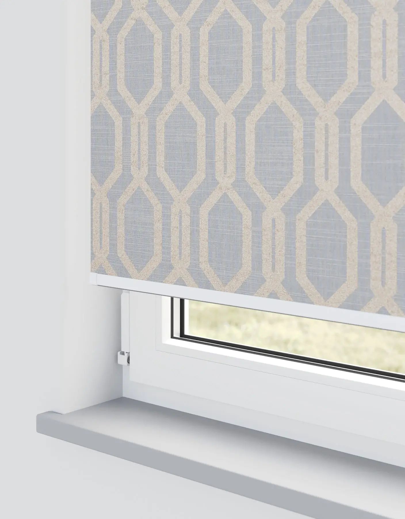 Hudson Roller Blinds Default
