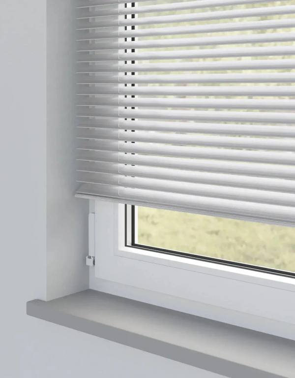 Alpine Metal Venetian Venetian Blinds — made-to-measure blinds