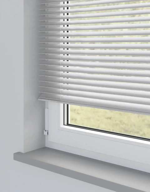 Venetian blinds