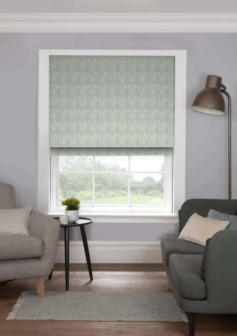 EB Roman Blinds roman blinds
