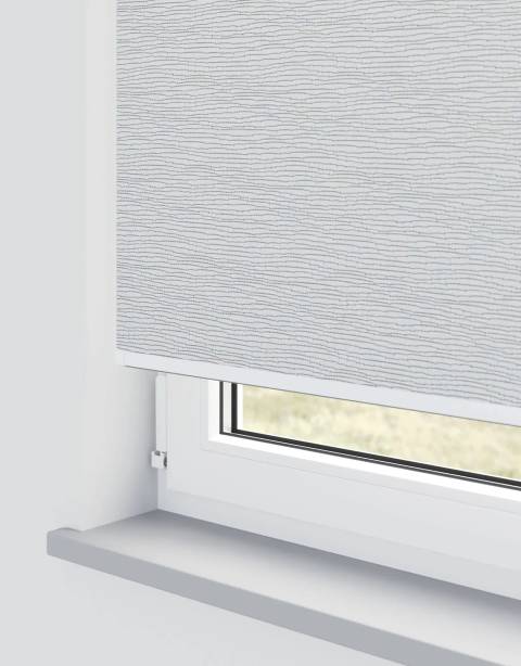 Alta Roller Blinds Electric blackout blinds