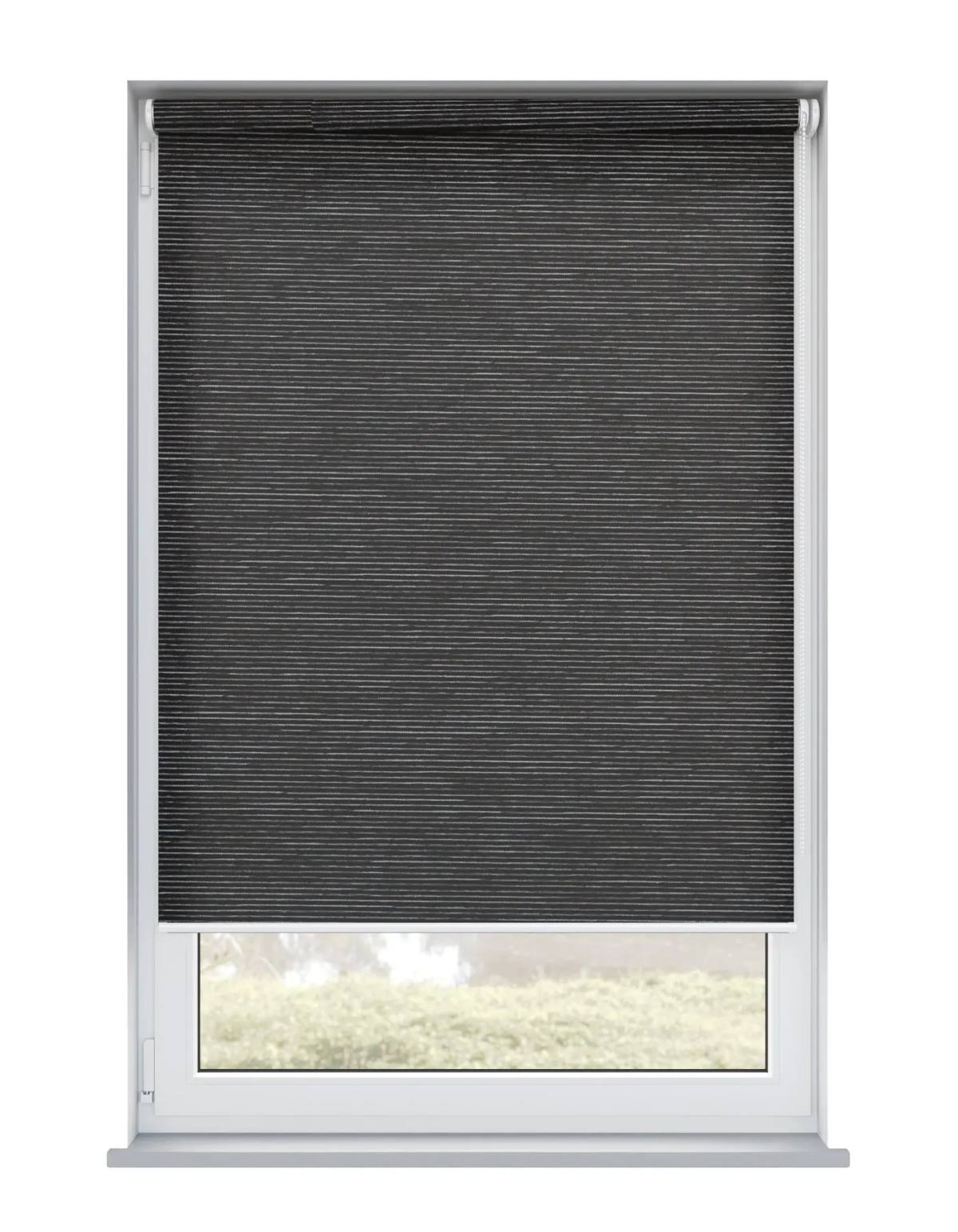 Tennessee Roller Blinds fitted in a British home