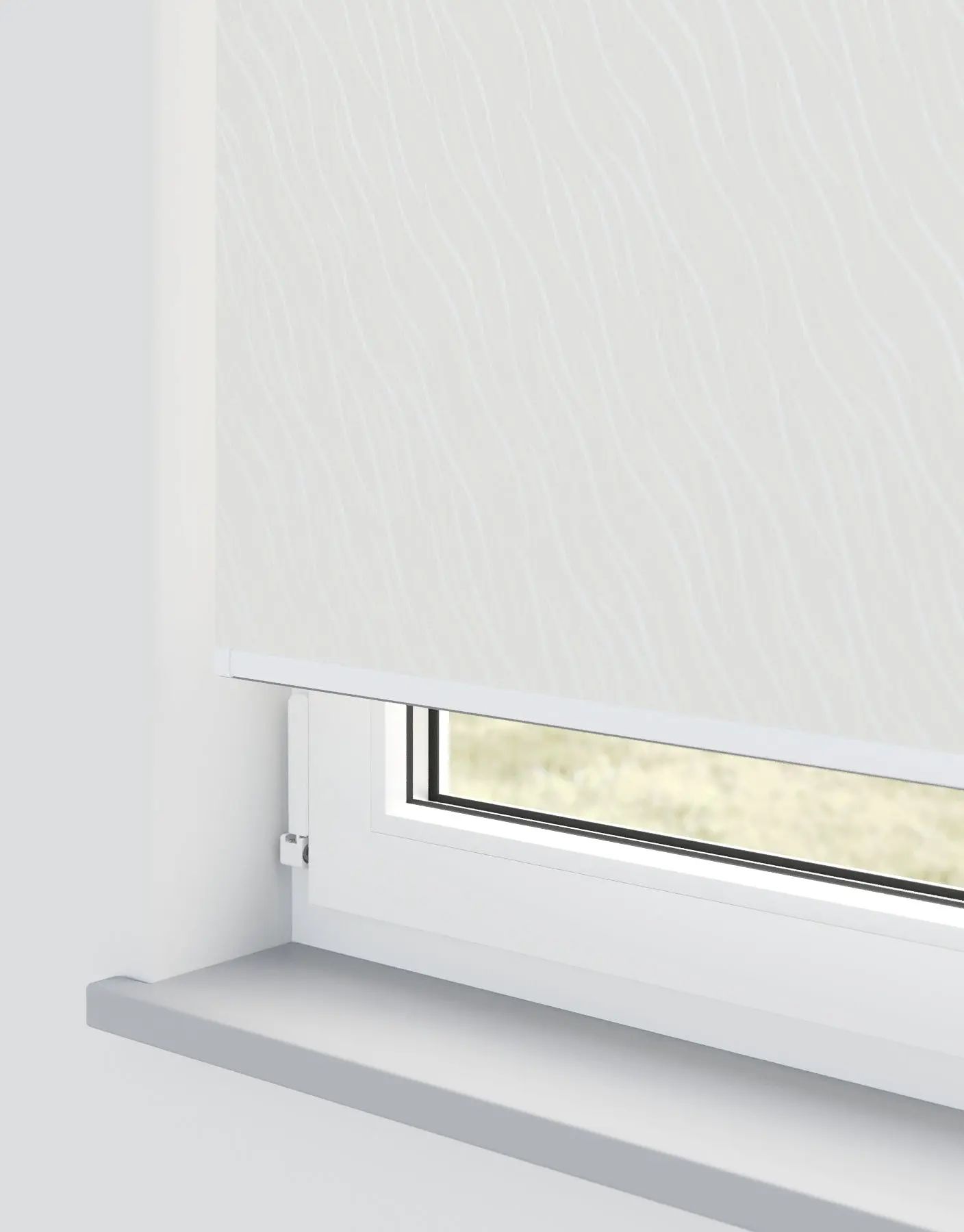 Florence Roller Blinds Beige