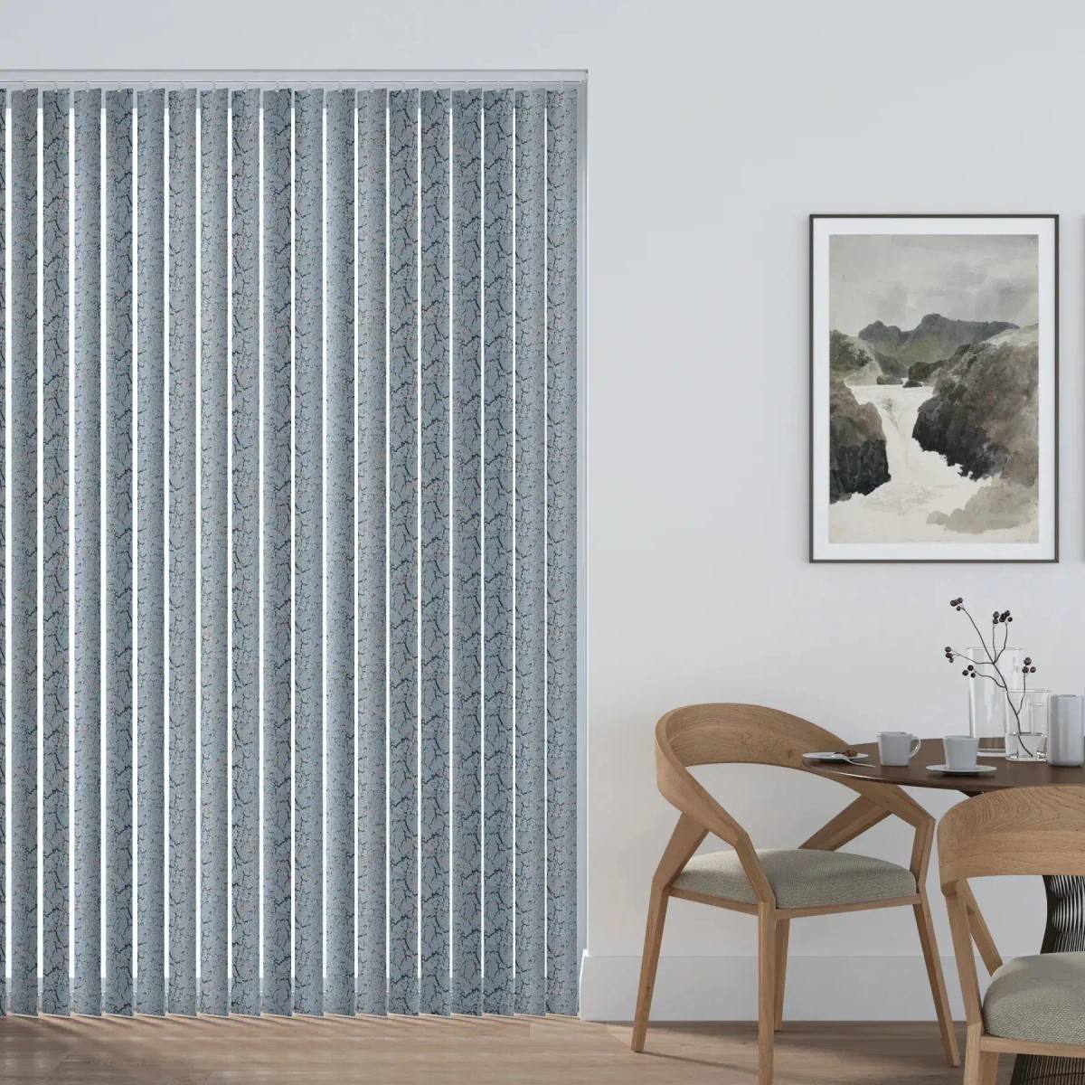 Boston Fr Replacement Slats fitted in a British home