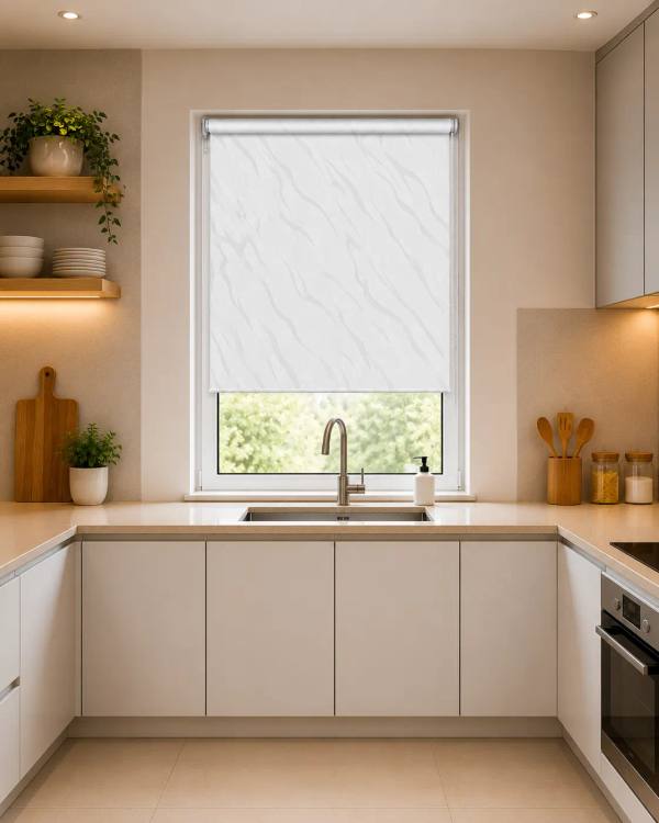 Fiesta Roller Blinds — made-to-measure blinds
