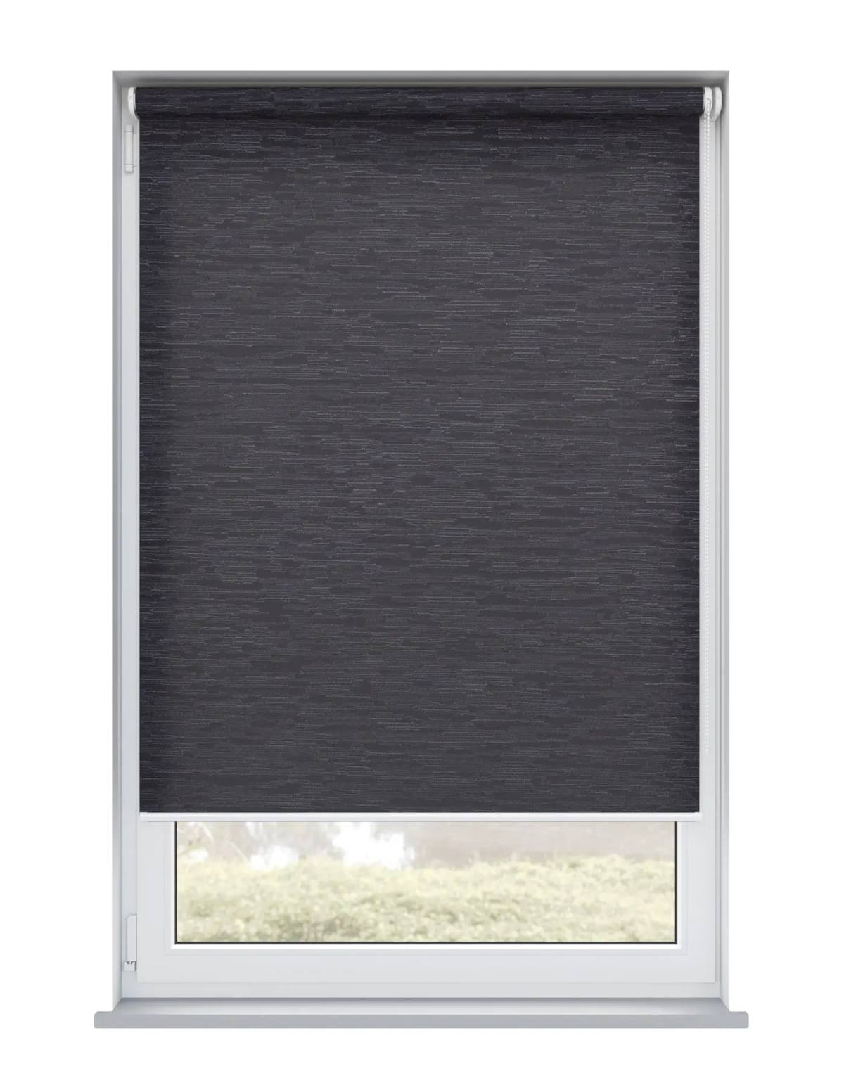 Arundel Roller Blinds Electric fitted in a British home