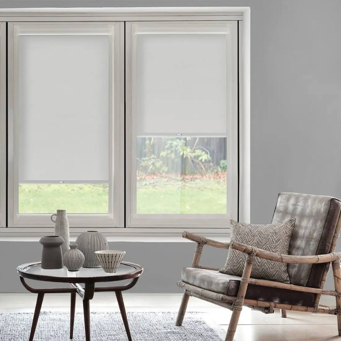 Charmeuse fitted in a British home