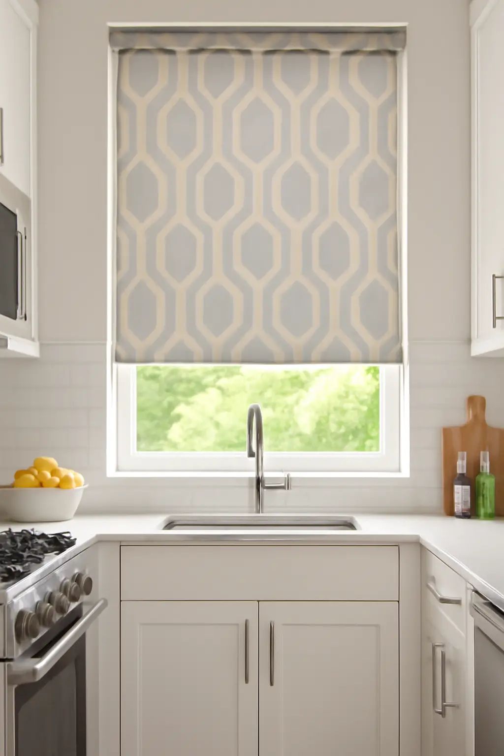 Hudson Roller Blinds Electric Default