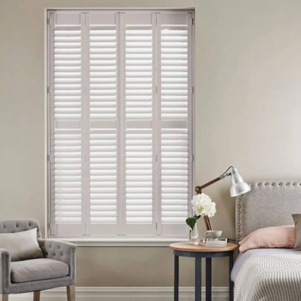 Essence — made-to-measure shutters