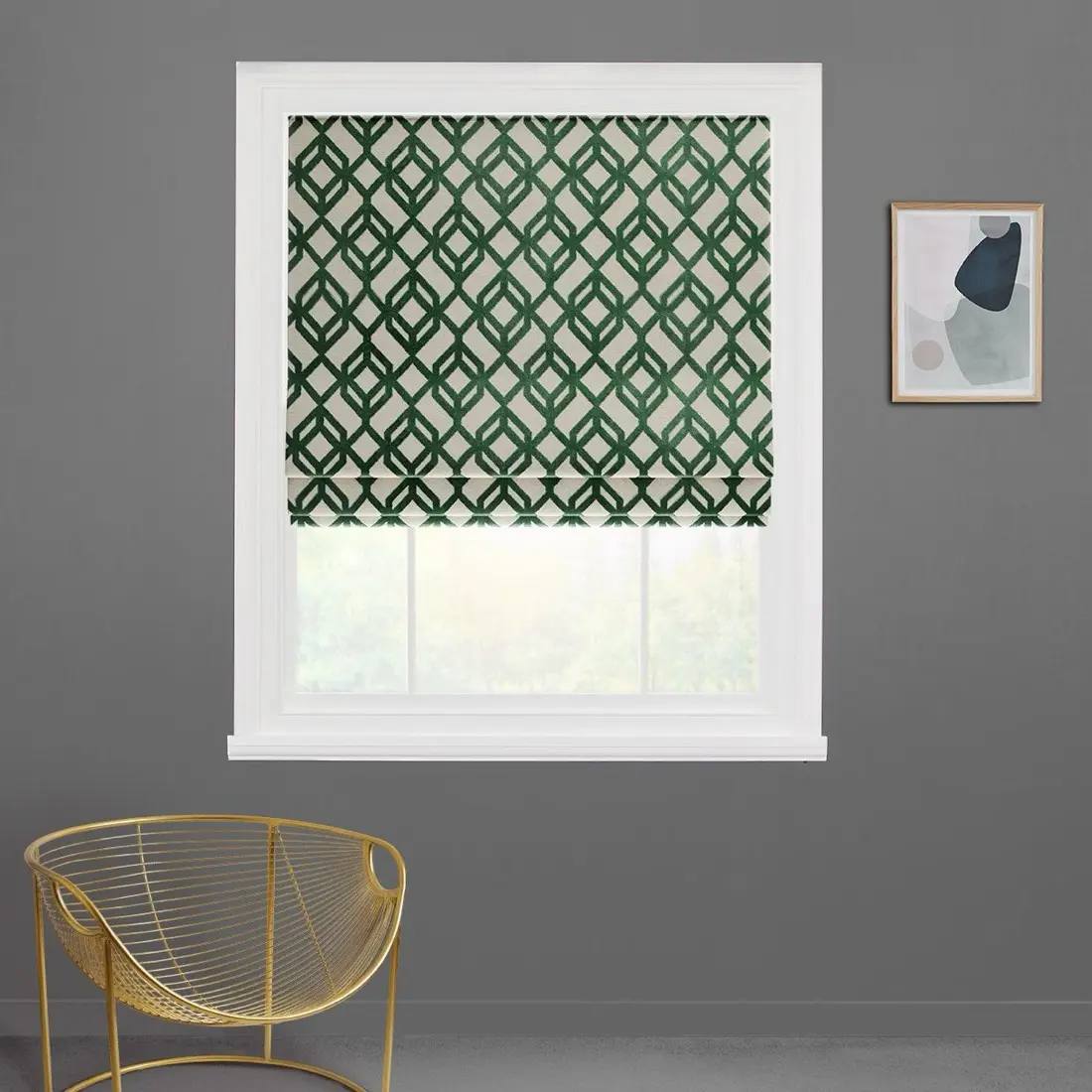 Foxby fitted in a British home