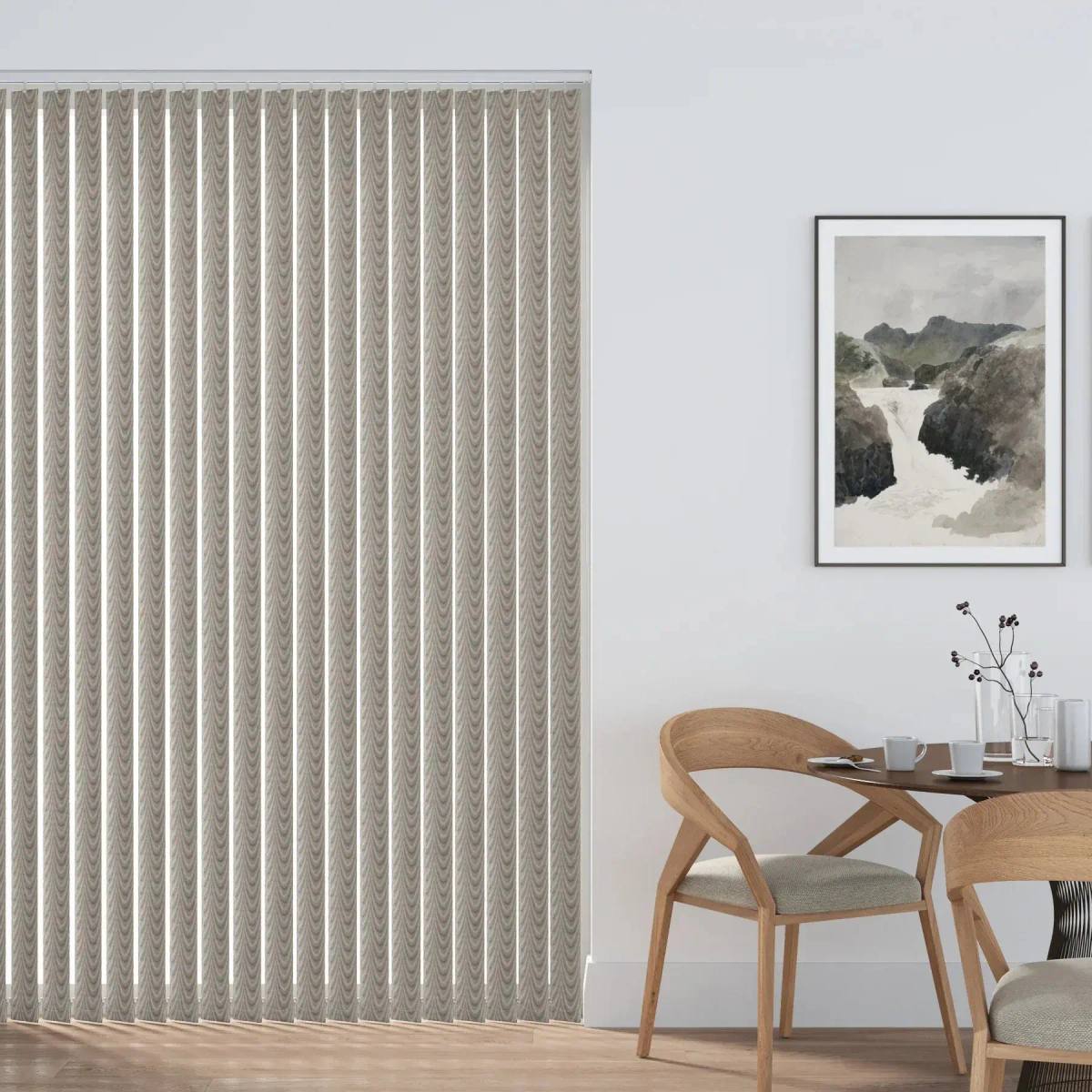 Sherwodd Replacement Slats fitted in a British home