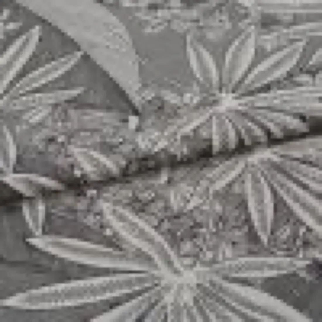 Prima in Charcoal — made-to-measure curtains