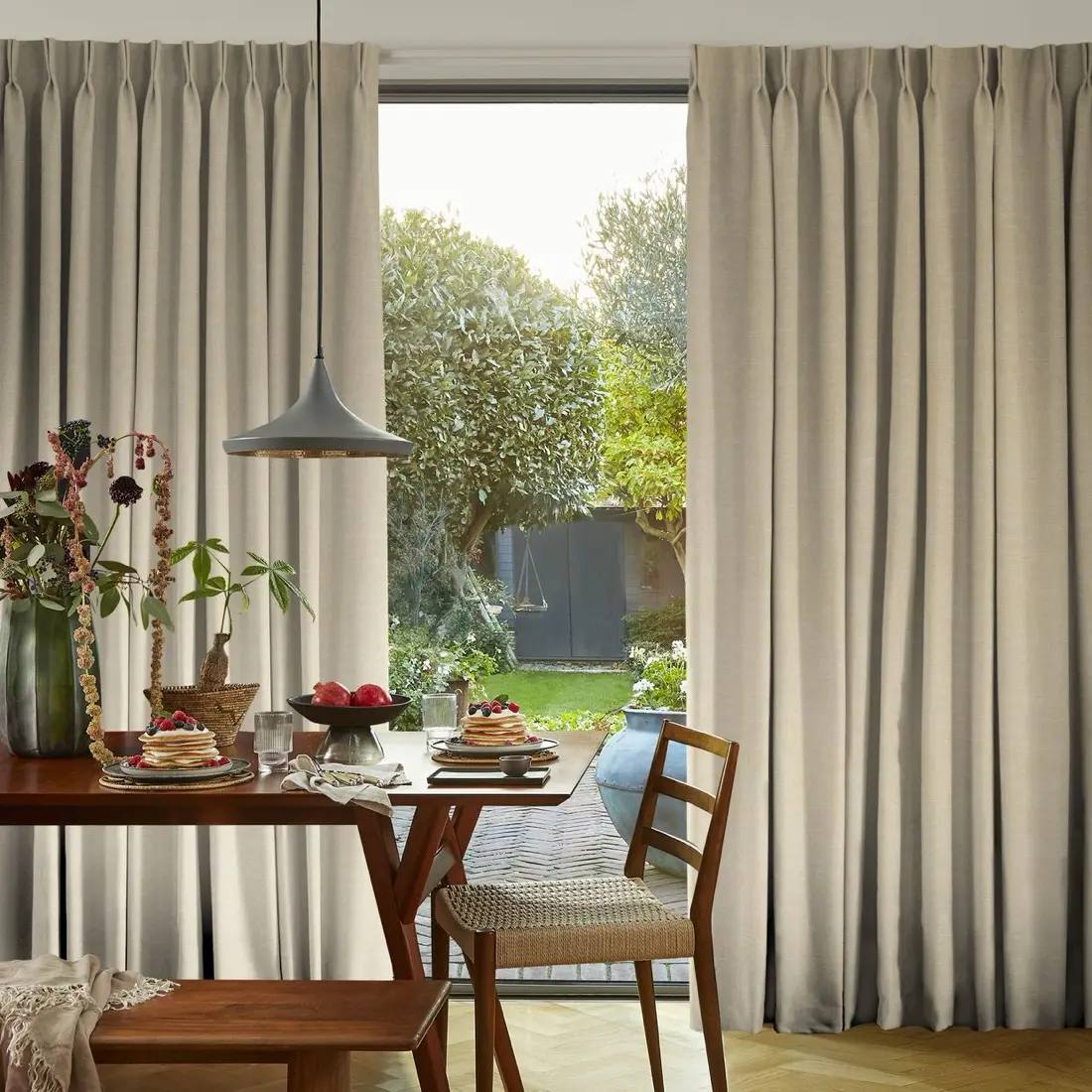 Marisol fitted in a British home