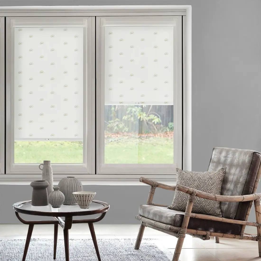 Solstice fitted in a British home
