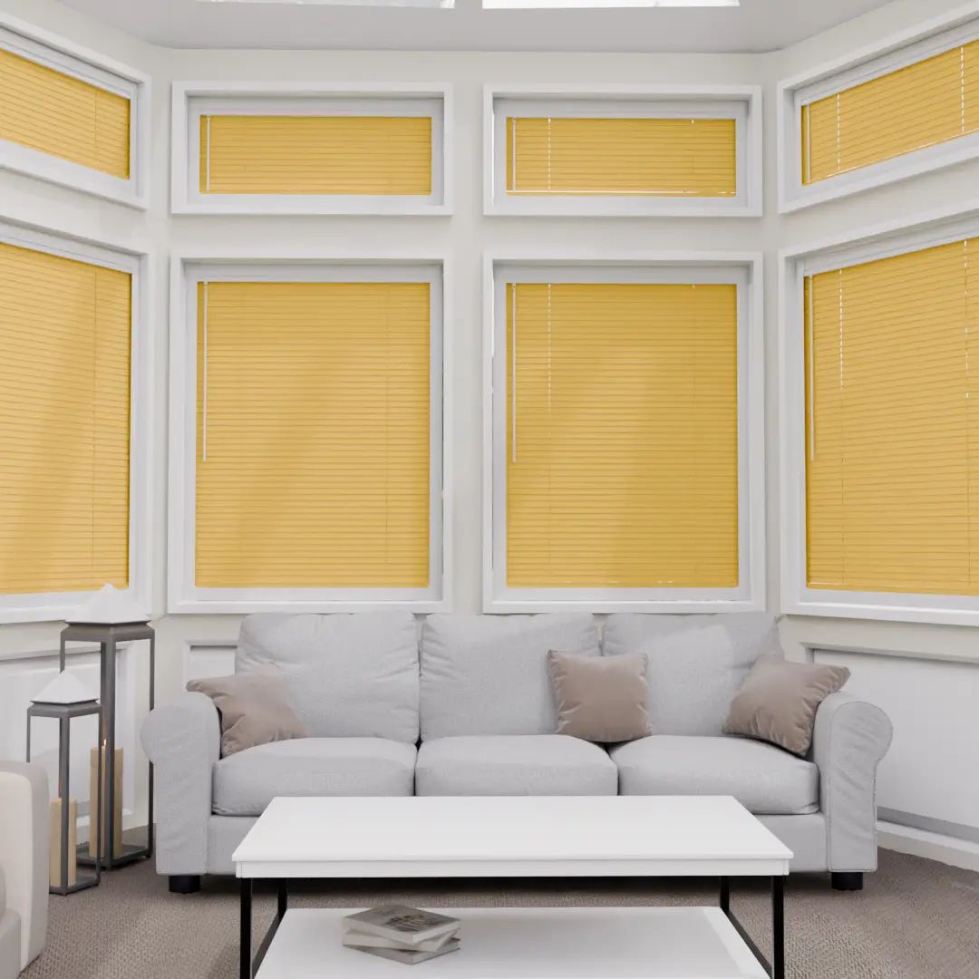 Perfect Fit Metal Venetian Blinds Blind