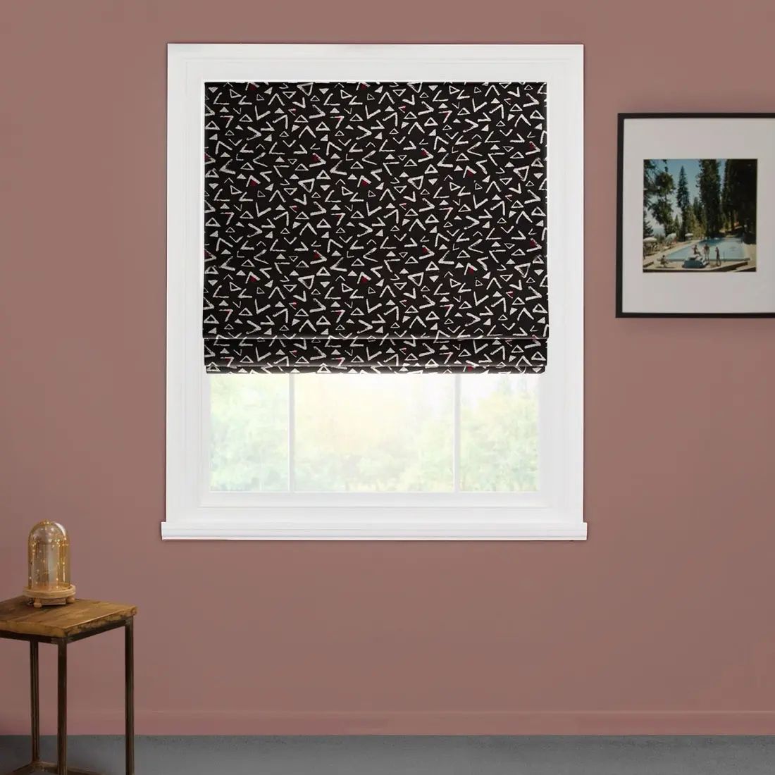 Mistral in Obsidian — made-to-measure curtains