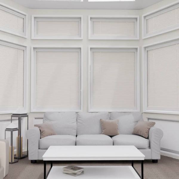 Perfect Fit Metal Venetian Blinds — made-to-measure blinds